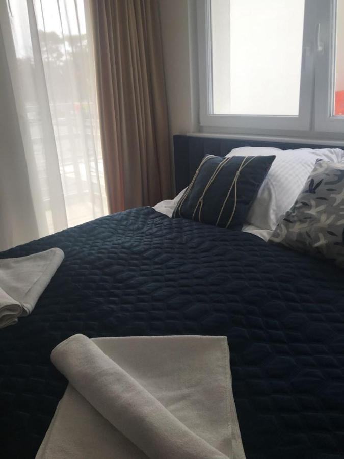 Apartament Przy Plazy Seagull Porta Mare Dziwnówek Esterno foto